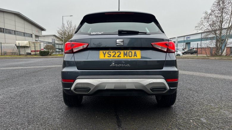 SEAT Arona 1.0 TSI 110 XPERIENCE Lux 5dr Petrol Hatchback